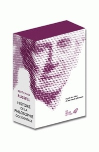 Bertrand Russell - Histoire de la philosophie occidentale - Pack 2 Volumes.