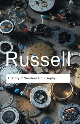 Bertrand Russell - History of Western Philosophy.