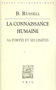 La connaissance humaine