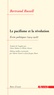 Bertrand Russell - Le pacifisme et la révolution - Ecrits politiques 1914-1918.