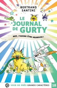Moi, j'adore être heureuse !