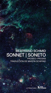 Bertrand Schmid - Sonnet.