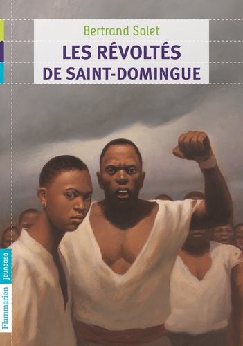 Bertrand Solet - Les révoltés de Saint-Domingue.