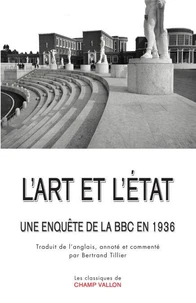 L'art et l'Etat