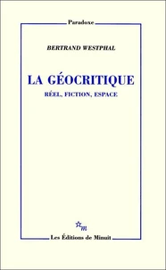 La géocritique