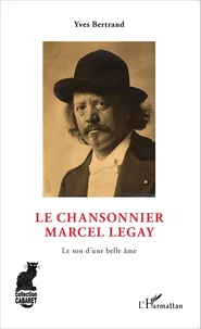 Le chansonnier Marcel Legay
