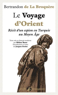 Le Voyage d'Orient
