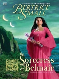 Bertrice Small - The Sorceress of Belmair.