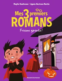 Frissons garantis !