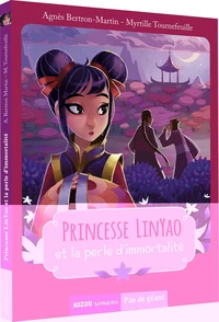 Princesse LinYao et la perle d'immortalité
