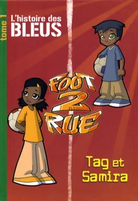 L'histoire des bleus