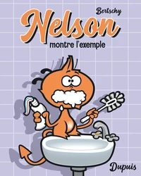 Nelson montre l'exemple