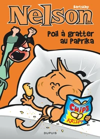Poil à gratter au paprika