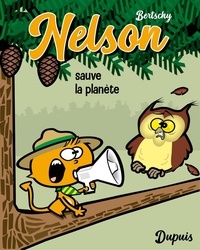  Bertschy - Nelson - Petit Format - Tome 2 - Sauve la planète.