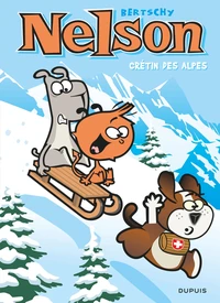 Nelson - Tome 18 - Crétin des Alpes