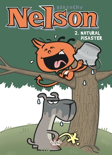 Nelson - Volume 2 - Natural Disaster. Natural Disaster