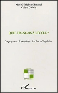 Quel français à l'école?