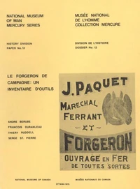 Forgeron de campagne