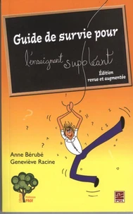 Guide de survie pour l'enseignant suppléant