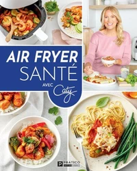 Air fryer sante