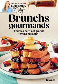 Brunchs gourmands. pour les petits et grands festins du matin !