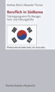 Beruflich in Südkorea - Trainingsprogramm für Manager, Fach- und Führungskräfte.