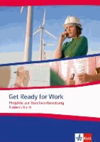 Berufsvorbereitende Projekte. Themenheft mit CD-ROM