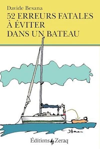 52 erreurs fatales à éviter dans un bateau