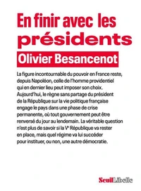 En finir avec les présidents