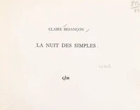 La nuit des simples