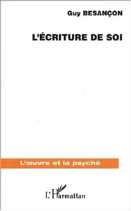 L'écriture de soi