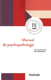 Manuel de psychopathologie