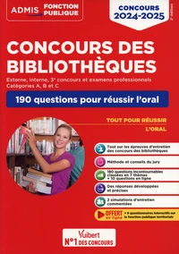 Concours des bibliothèques