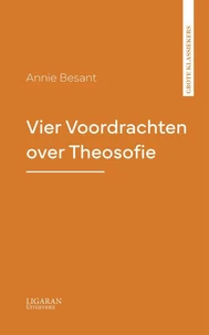 Vier Voordrachten over Theosofie