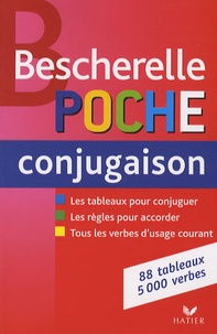  Bescherelle - Bescherelle Poche Conjugaison.