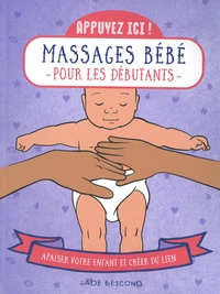 Massage bébés pour les débutants