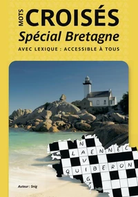 Mots croisés BRETAGNE n° 1