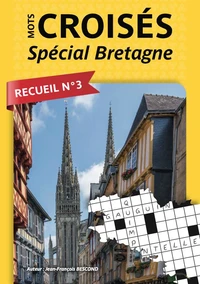 Mots croisés BRETAGNE n° 3