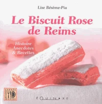 Le biscuit rose de Reims