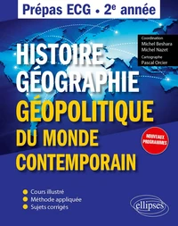 Histoire, géographie et géopolitique du monde contemporain