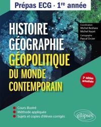 Histoire, Géographie et Géopolitique du monde contemporain
