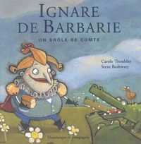 Ignare De Barbarie. Un Drole De Comte