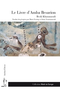 Besik Kharanaouli - Le livre d'Amba Besarion.
