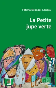 Le Petite jupe verte