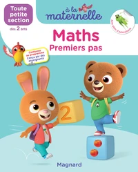 A la maternelle, Maths Toute petite section