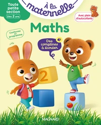 A la maternelle, Maths Toute petite section