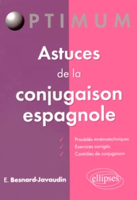 Astuces de la conjugaison espagnole