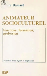 Animateur socioculturel