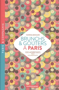 Brunchs & goûters à Paris