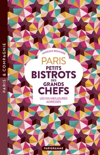 Paris petits bistrots des grands chefs